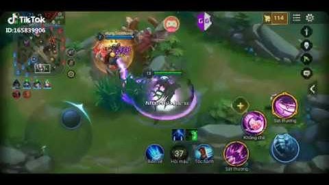Bug Skill Verra | Hack combo hồi liên tục bằng ứng dụng Guaradin