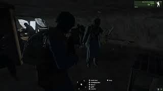 Arma 3: Sandstorm Uprising - Blood in the Water