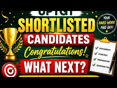 📚 English Sutraa by Dr Swati Sharma is live I UP TGT English Shortlisted I What Next 