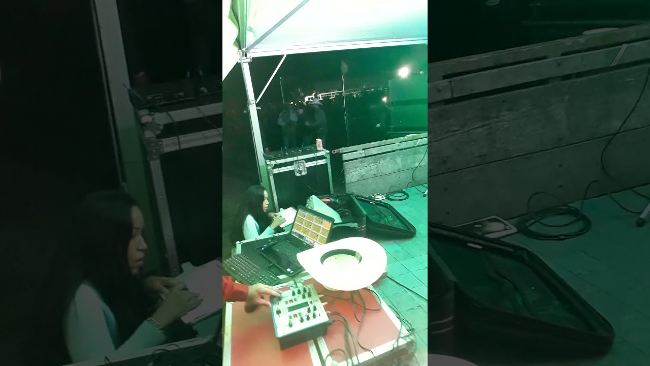 Bastidores dos rodeios