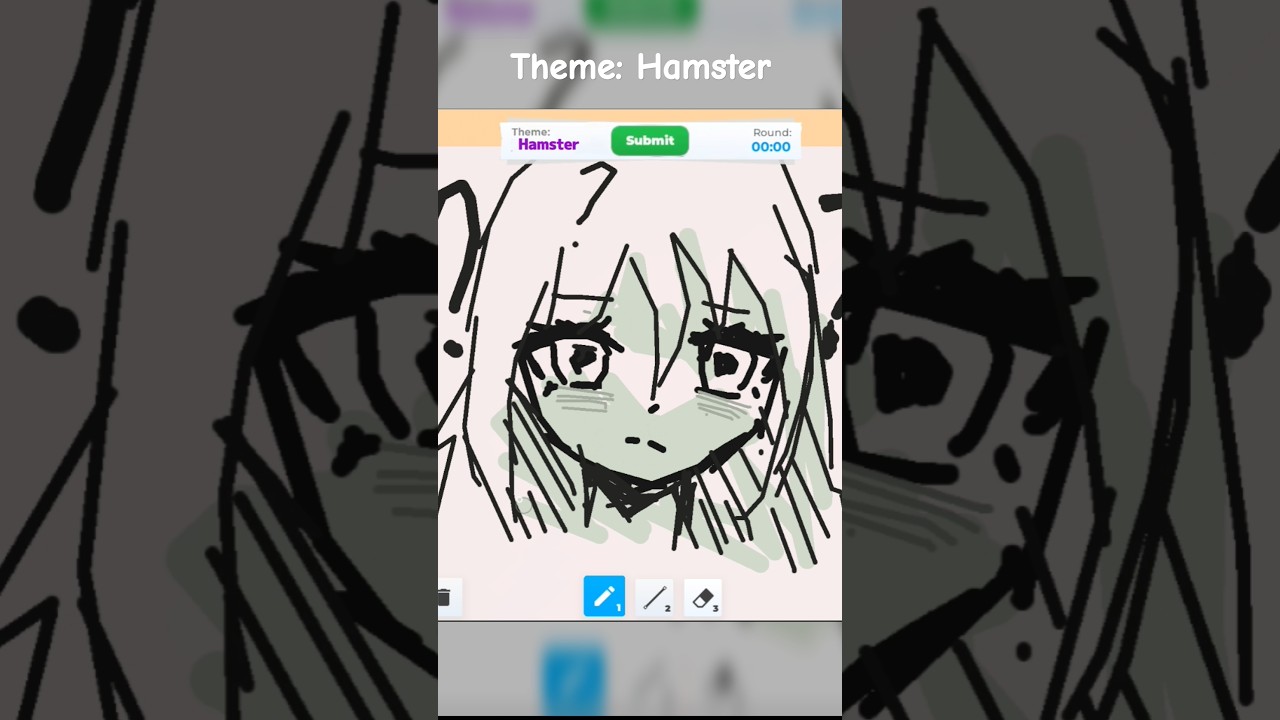 Theme: Hamster anime chess 