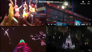 Up To Faster 4 Parison Happy New Year V3