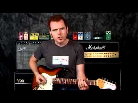 Guitar Lessons - Kings of Tone - Jeff Beck 1