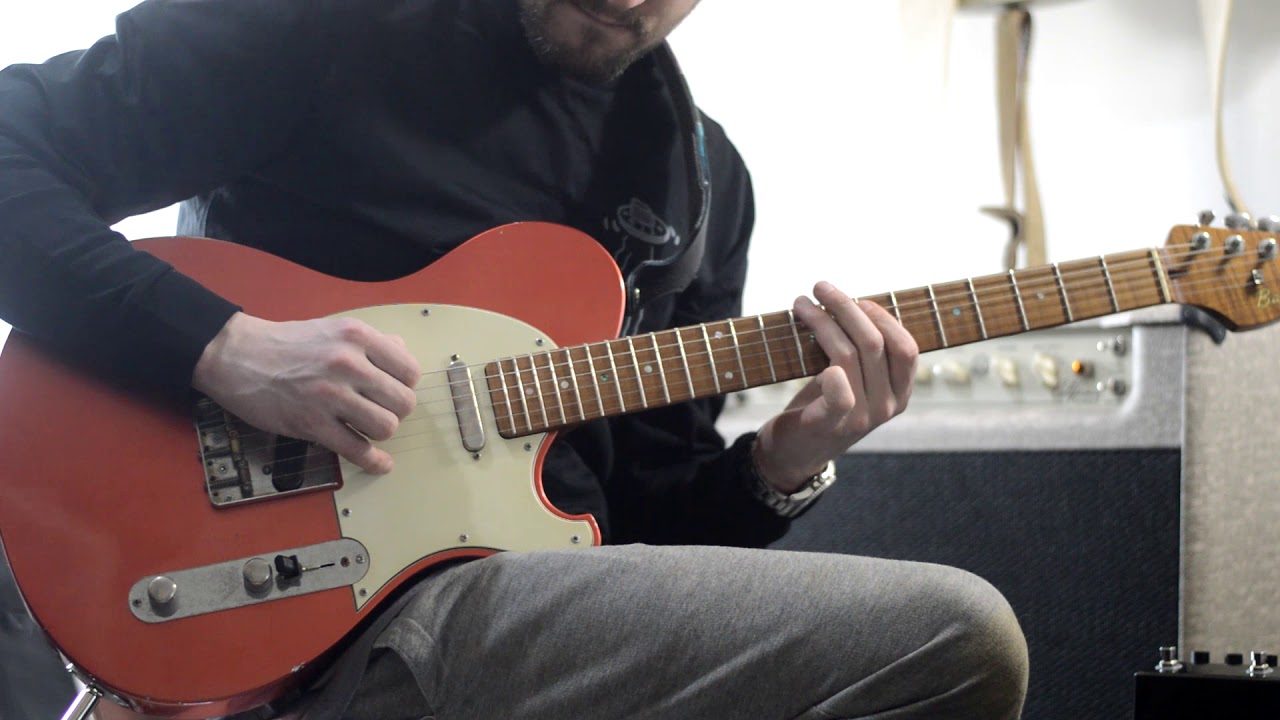 Is a Joyo American Dream a viable alternative to the Strymon Iridium