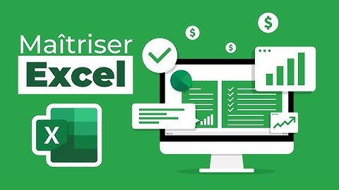 4# Maîtriser Excel: Présentation de l