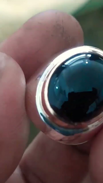 cincin perak kombinasi emas 50%#shortvideo #muhibpermata #jewellery