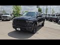 New 2026 Ram 1500 Warlock Prosper, Allen, Plano, Denton, Melissa