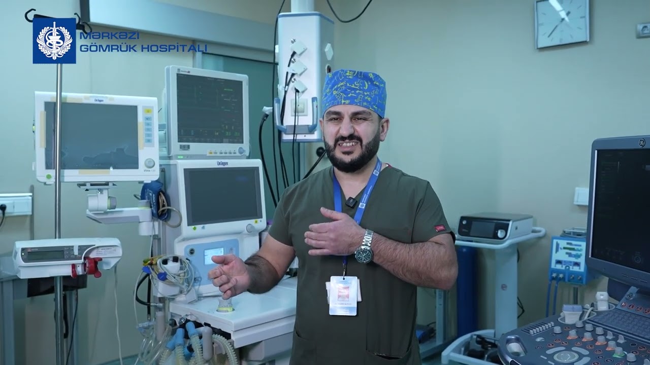 Periferik sinir blokları – regional anesteziyanın müasir tətbiq imkanları