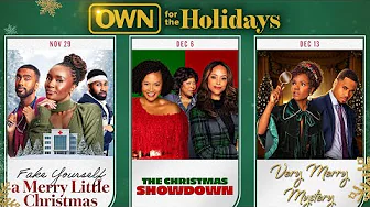 Get Ready for More Jingle, More Jolly, and More Joy! | OWN for the Holidays | OWN