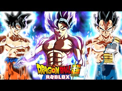 Fusion Ultra Instinto Con Un Suscriptor Roblox Dragon Ball Z Final Stand - dragon ball super roblox id