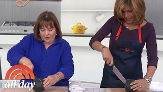 The Best Of Ina Garten On TODAY: Grilled Cheese, Chicken And More | TODAY All Day