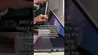 why did I JUST found about Peech #study #studytips #hacks #usa #nyc