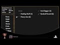Eternal Exodus - Bronze Trophy / Decked out (PS5) #trophyhunters #eternalexodus