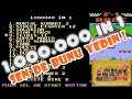 1.000.000 in 1 Atari Kaseti İncelemesi (Hayattan Yediğimiz İlk Tokat)