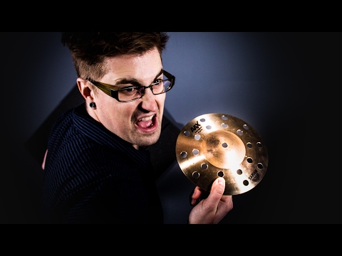 3 Musical Ways to Add a Splash Cymbal Into Your Drumming