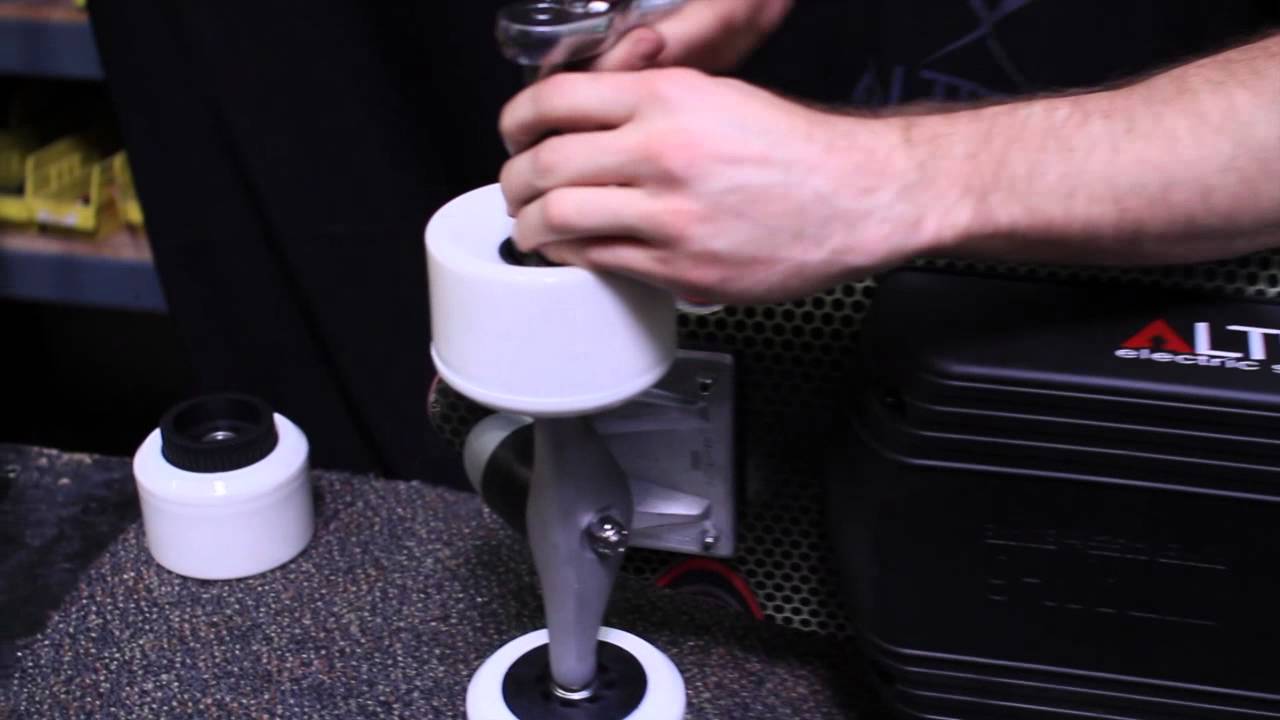 ABEC 11 UPGRADE - HOW TO INSTALL