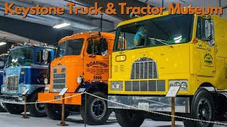 Largest Truck and Tractor Museum in USA!! Keystone Truck & Tractor Colonial Heights, Virginia