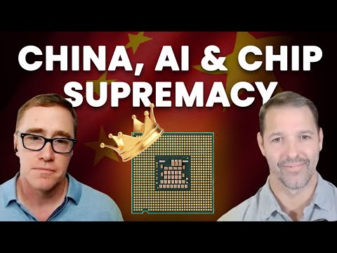 China's Labor Problem, AI Automation & Chip Supremacy