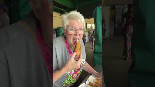 Everything we ate and did at Pickle Palooza