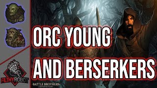 Filthy Fights: Orc Young and Orc Berserkers Wealth