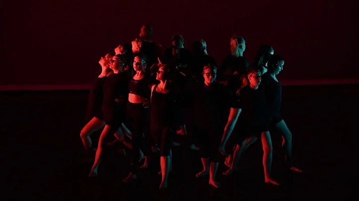 "Lovely" - Choreography by Rebecca Collette