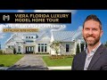 Adelaide in viera florida  catalina 1678 model  ar homes by arthur rutenberg  luxury model home