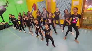 Dhinka chika song practice dance | choreography by prem | prem dance school