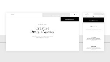 How to Save Space in Your Header Using Toggle Icons with Divi