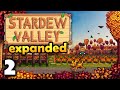 Lets play stardew valley expanded for the first time ep 2