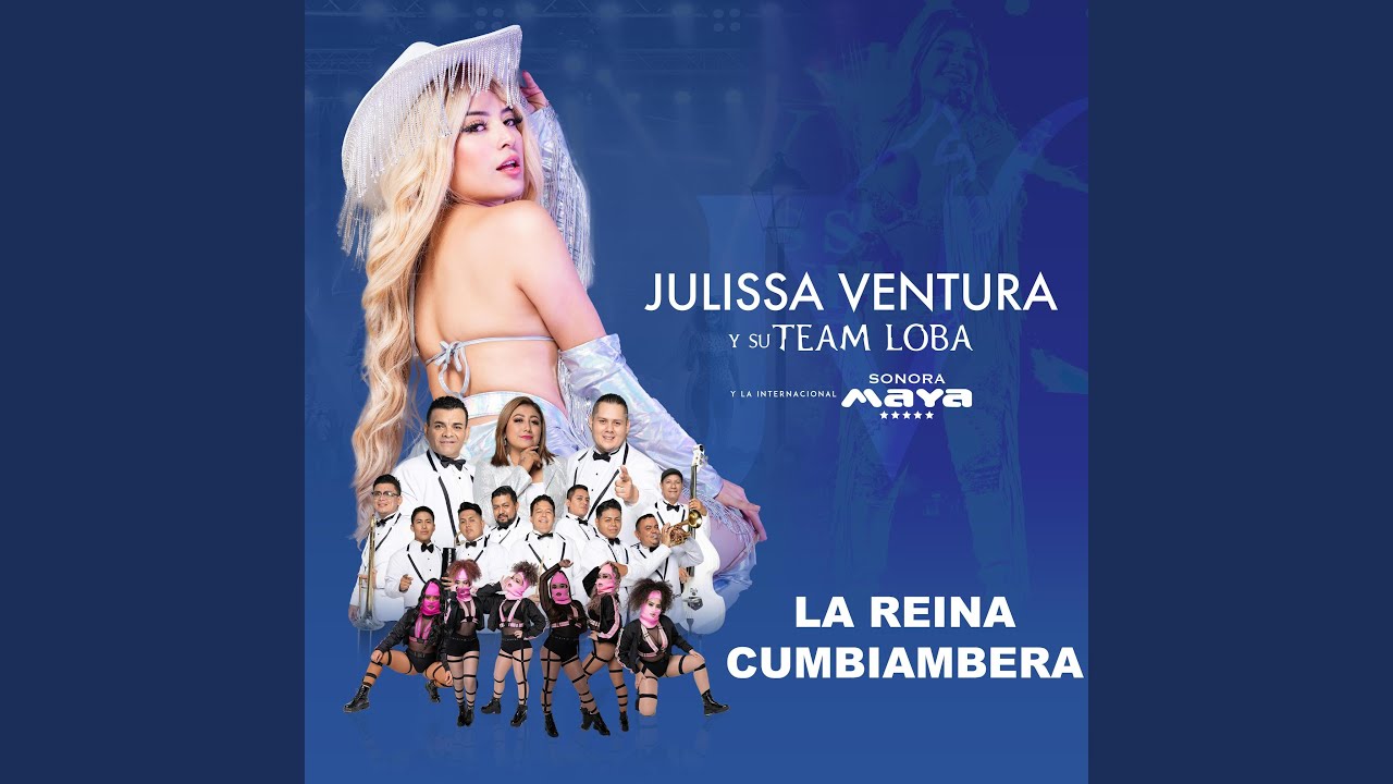 La reina cumbiambera