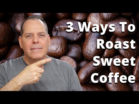 Video: How to Drink Green Coffee: 10 Steps (with Pictures)