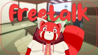 【Freetalk】Just chilling #shorts