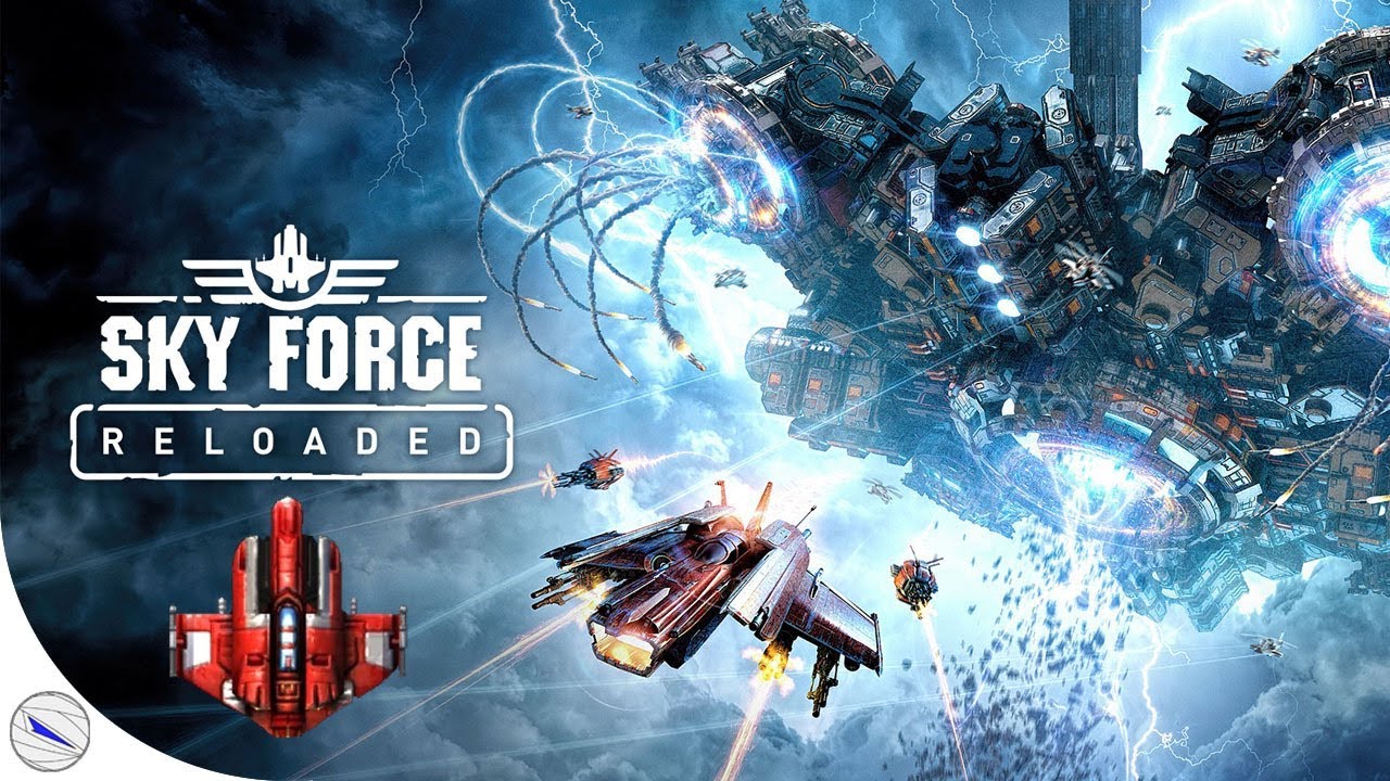 SKY FORCE RELOADED - Nave CLÁSSICO (XBOX ONE)