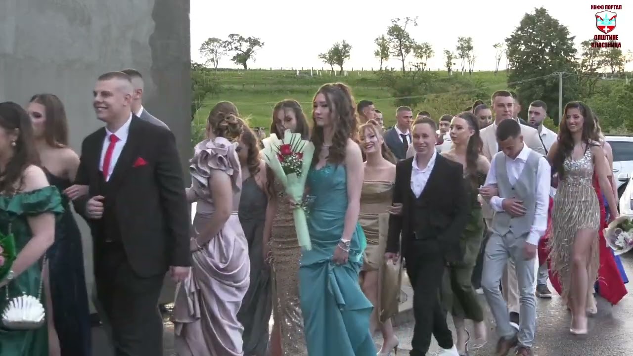 MATURANTI - VLASENICA - 2025.