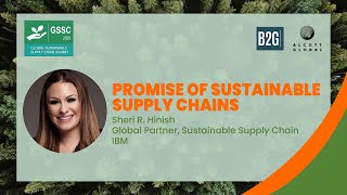 Full Promise of Sustainable Supply Chains with Sheri Hinish Guide