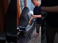 Solusi buat kalian yang males antri bensin
