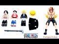 lego portgas D ace One Piece character
