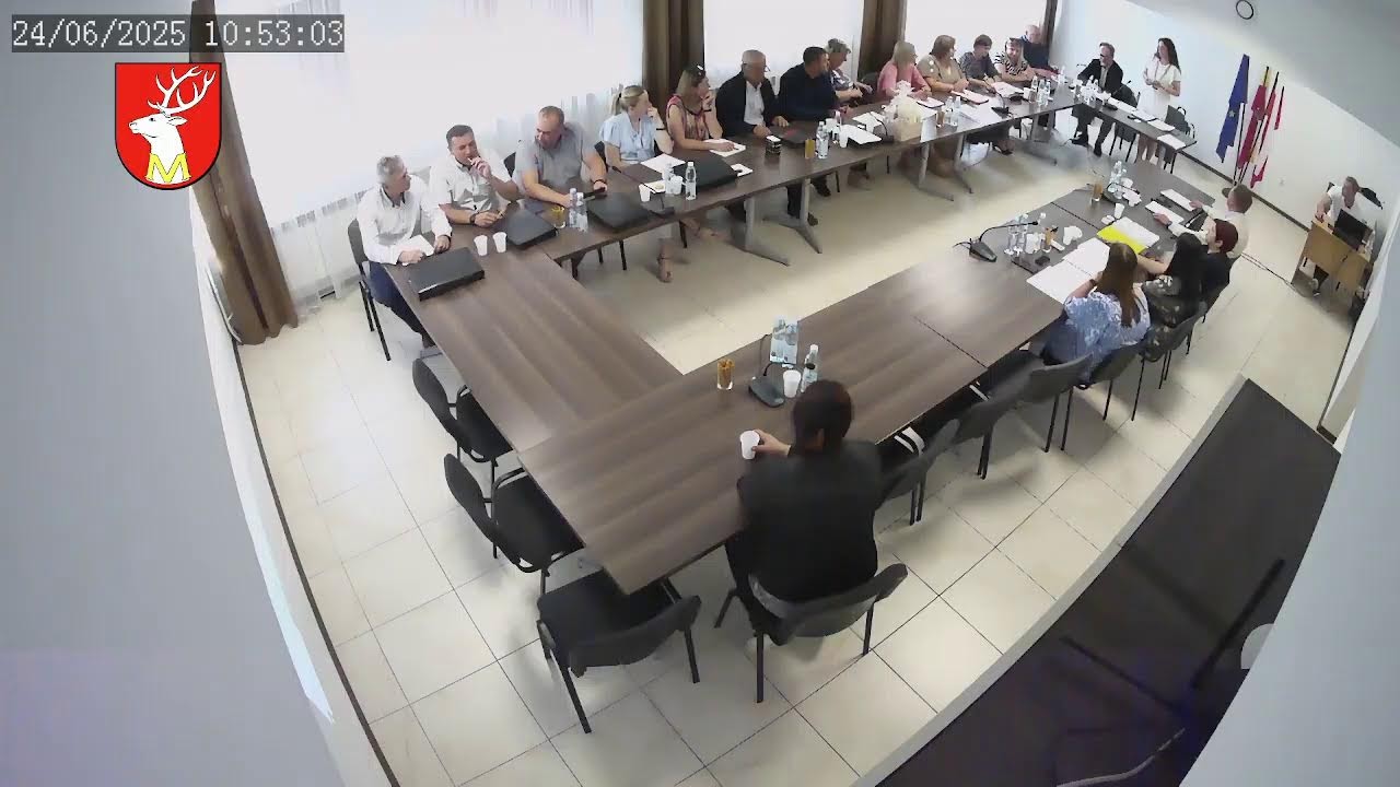 Gmina Milanow – transmisja na żywo