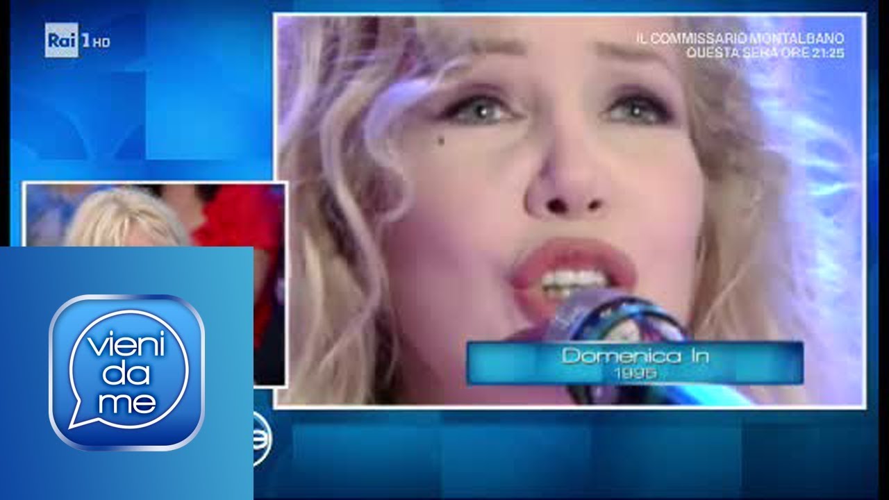 Ivana Spagna parla del brano 