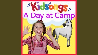 Video thumbnail of "Kidsongs - Little Bunny Foo Foo"