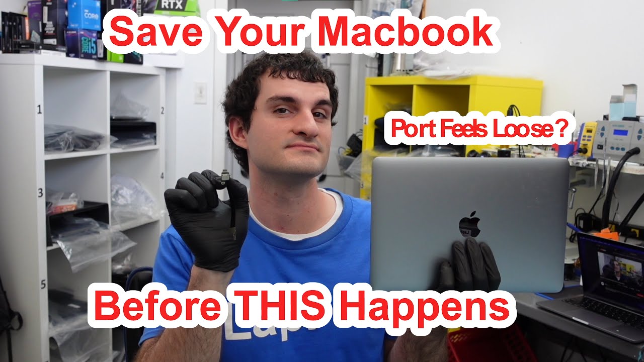 How To Fix Macbook Not Turning On, Not Charging - YouTube