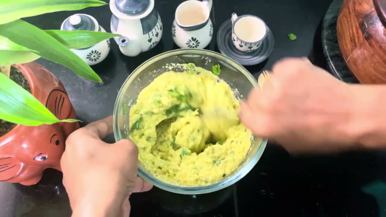 Moong dal bhajiya | मूंगदाल के भाजिये | @JyotisFlavour