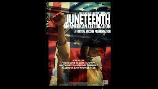 Juneteenth 2020 HE Concert