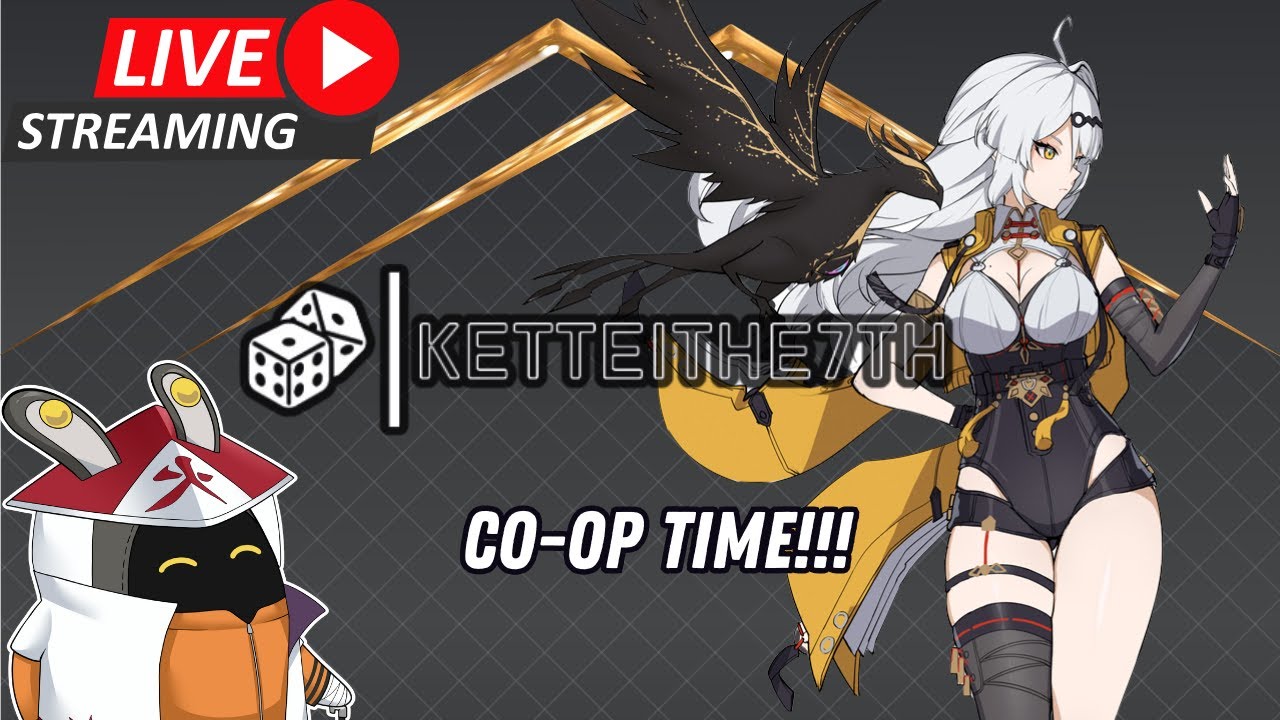 CO-OP IS HERE! LET'S PLAY! One Account Review First The Co-op rest of stream! | ZZZ Co-op Stream