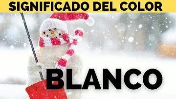 ¿Qué significa el blanco en Navidad?