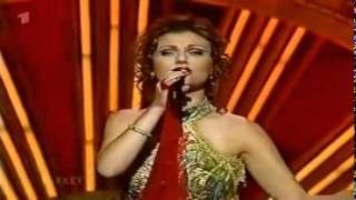 Tuğba Önal - Dön Artık - Eurovision 1999 Turkey