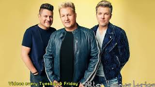 Rascal Flatts- Rewind lyrics\\ Glitter Tacious Lyrics