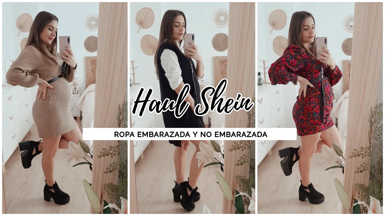 SUPER HAUL ROPA PARA EMBARAZADAS NO EMBARAZADAS. Invierno 2021/ 2022 Código de - YouTube