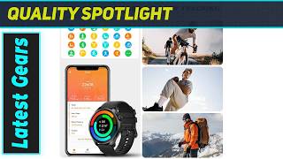 ICHPULG Smartwatch: The Powerful Budget Call &amp; Fitness Tracker