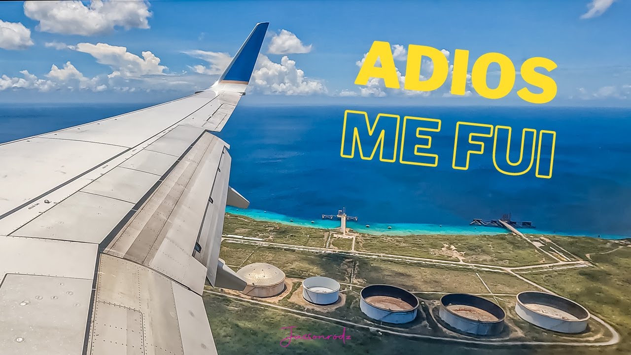 Adios me fui - YouTube